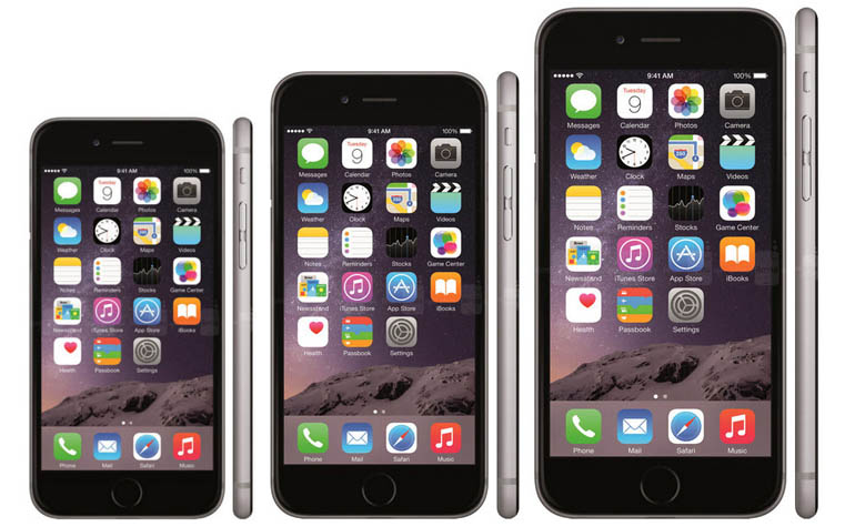 В новом 2015 году компания Apple представит новый смартфон iPhone 6s mini
