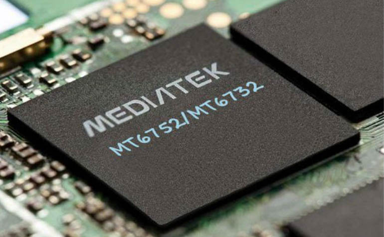 64-битный процессор MediaTek MT6752,