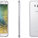 Новая линейка Samsung Galaxy E5