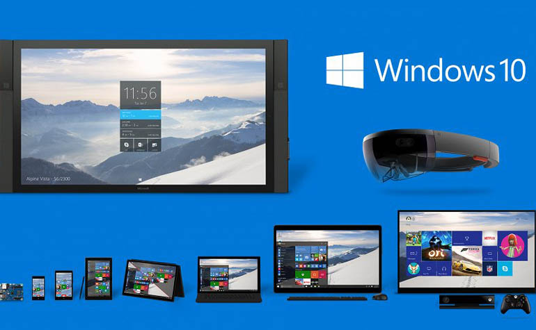 Компания Microsoft провела официальную презентацию Windows 10