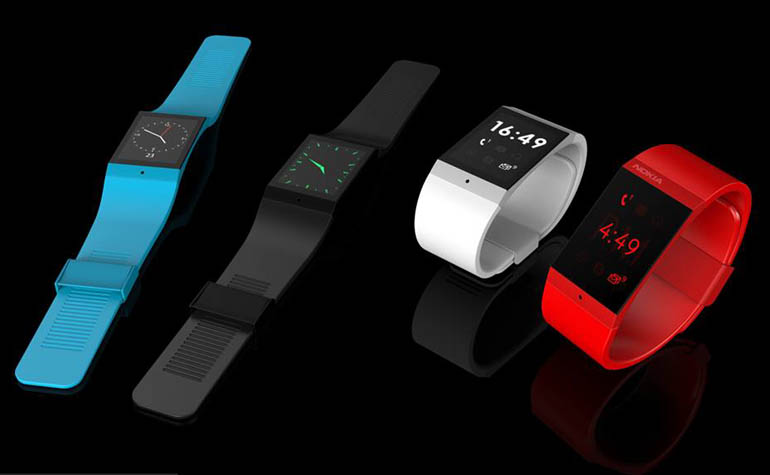 Компания Nokia выпускает собственные умные часы?