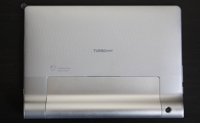 Новинка - планшет TurboPad Flex 8
