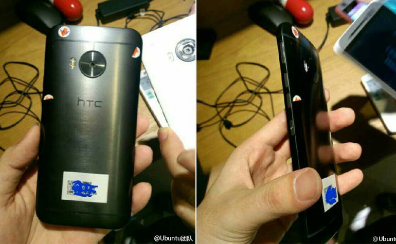Фаблет - HTC One M9 Plus