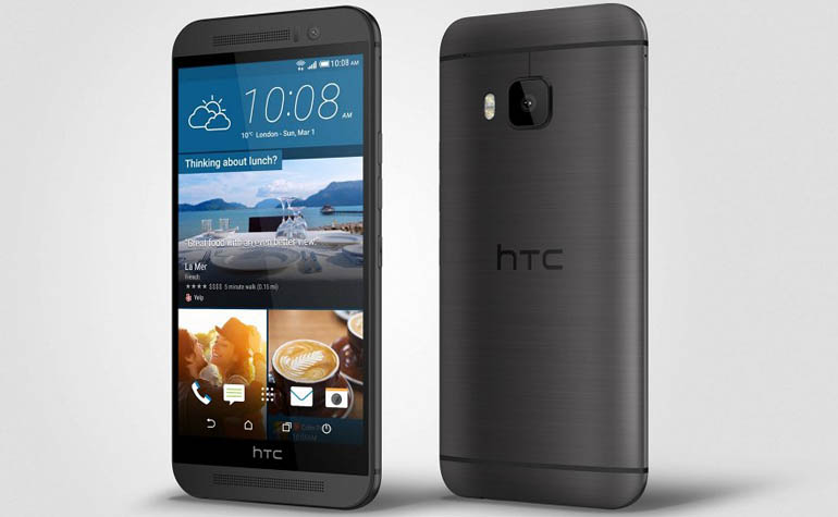 Официальный анонс нового флагмана HTC One M9