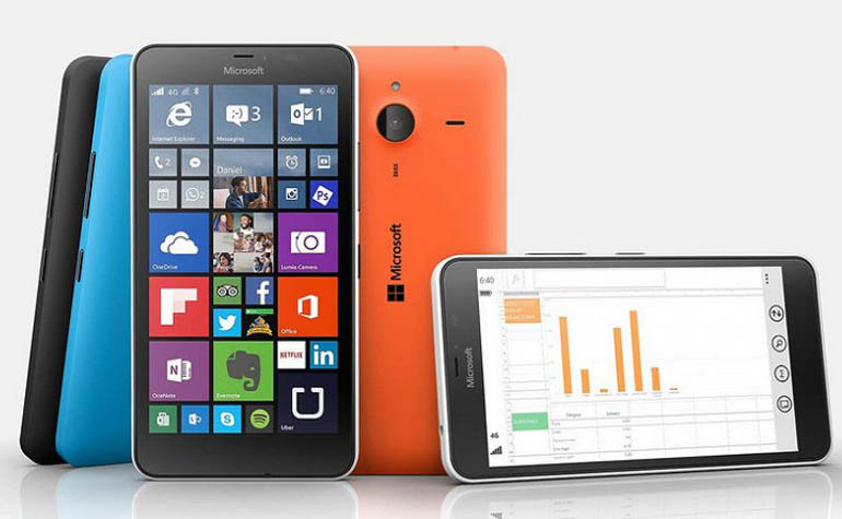 Открыт предзаказ смартфонов Microsoft Lumia 640 и Lumia 640 XL