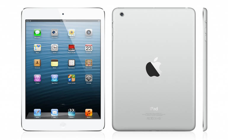 Apple iPad mini 4 на процессоре A8