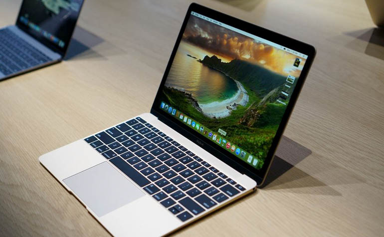 12-дюймовый MacBook официально представлен на мероприятии Spring forward