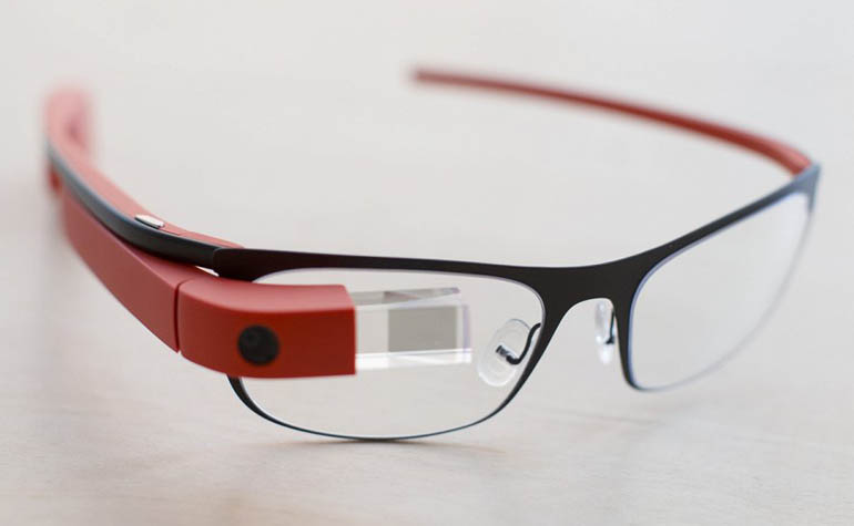 Google Glass второго поколения