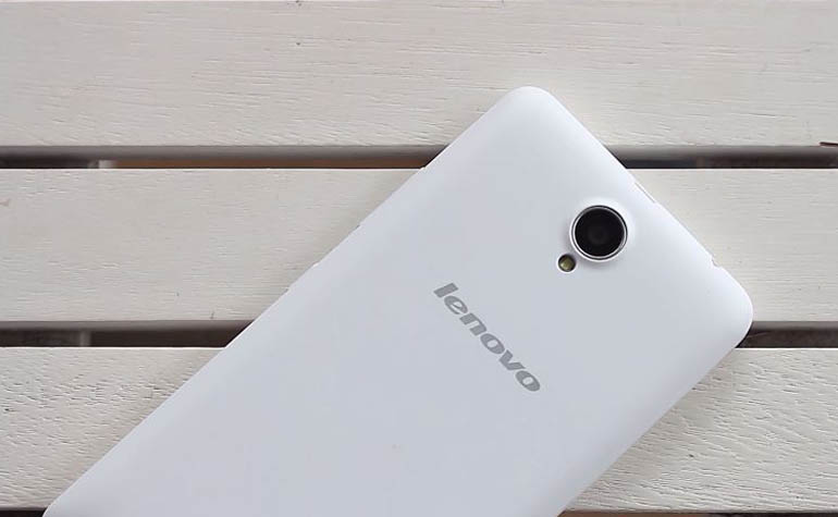 Начались продажи смартфона Lenovo A5000