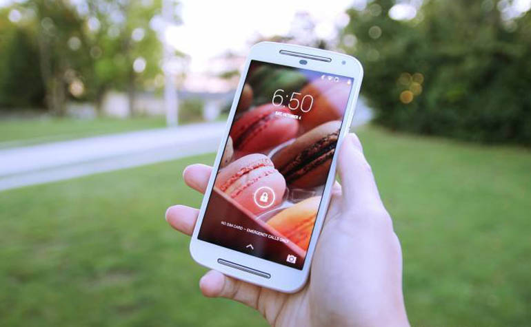 Motorola Moto G3 – первая информация