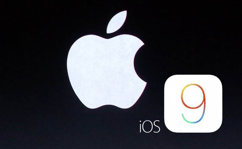 iOS 9 представлена официально