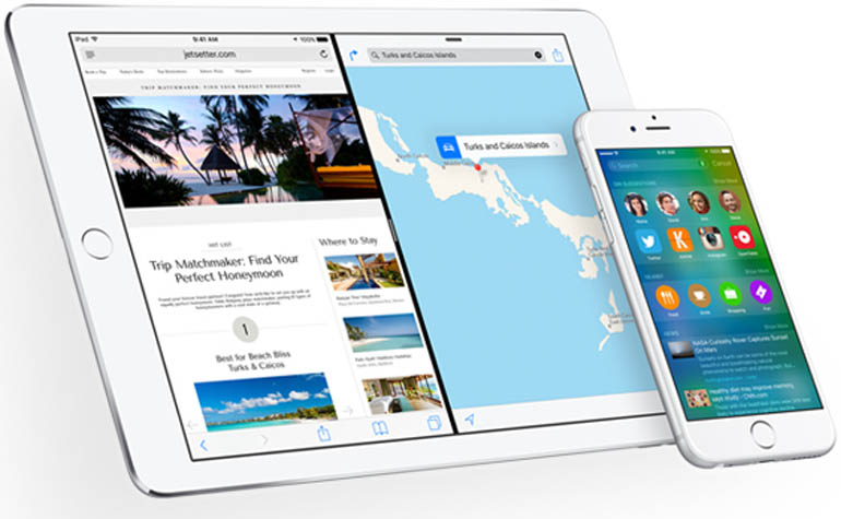 Анонс Apple iOS 9 на WWDC 2015