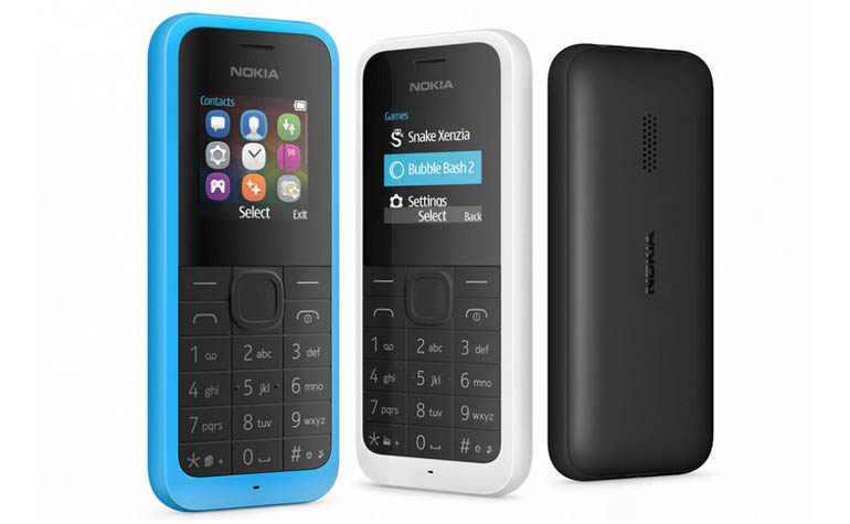 Nokia 105 Dual SIM от Microsoft