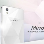 OPPO Mirror 5s прелставлен официально