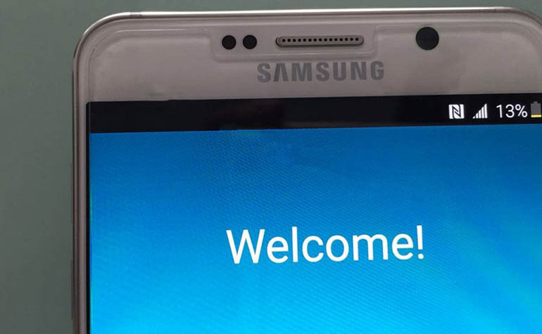 Samsung Galaxy Note 5 анонс уже совсем скоро