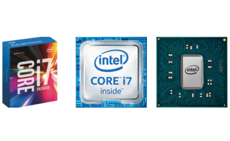 Новые процессоры Intel представлены официально