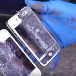 жесткое тестирование iPhone