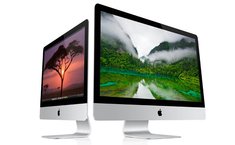 Новое поколение iMac появятся осенью