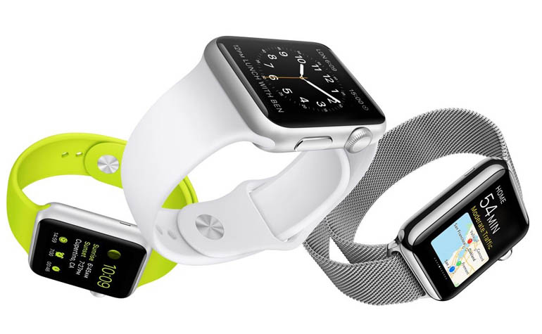 Apple Watch продаются плохо