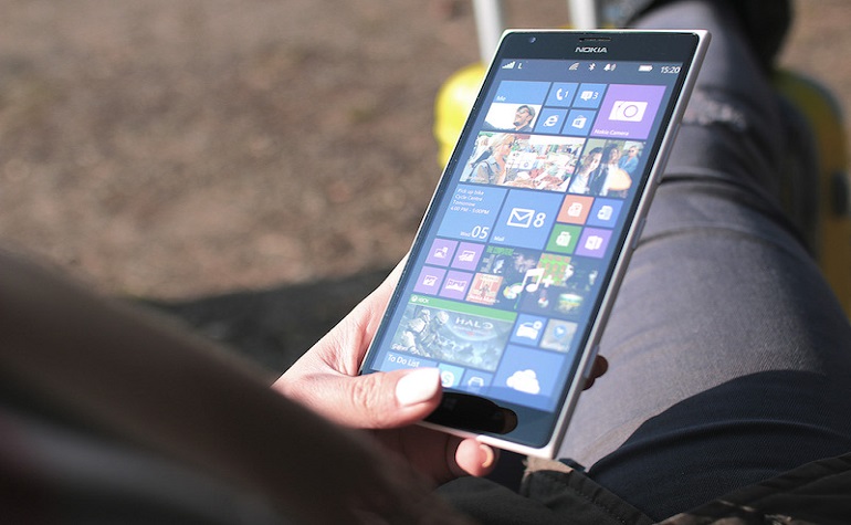 Microsoft готовится к выпуску смартфонов Lumia высокого класса