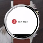Новое поколение смарт часов Moto 360