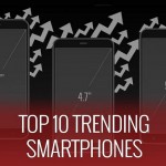 Топ-10 самых популярных смартфонов