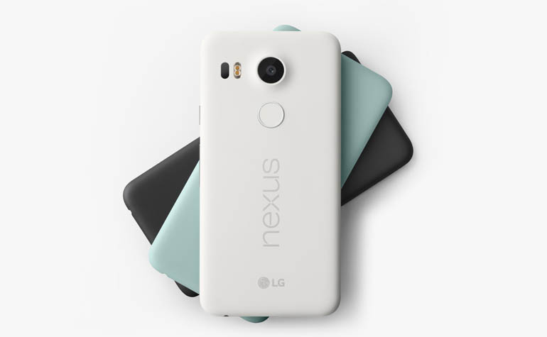 Nexus 5X и 6P - анонсированы официально
