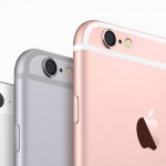 iPhone 6s в розовом цвете