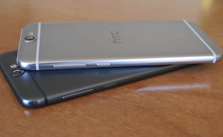 Новый смартфон HTC One A9