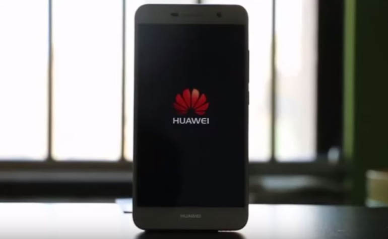 Новинка от Huawei - смартфон Enjoy 5