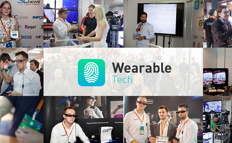 Как прошла ІІ Wearable Tech Conference & Expo