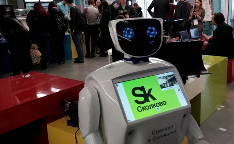 Выставка Robotics Expo 2015