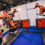 Итоги Выставки Robotics Expo 2015