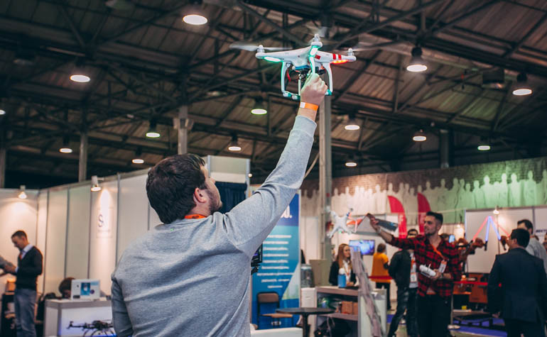 Итоги Выставки Robotics Expo 2015