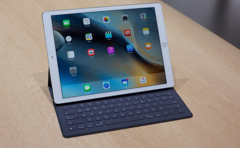 Дата начала продаж iPad Pro объявлена официально