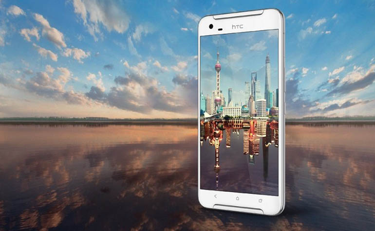 HTC One X9 представлен официально