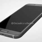 Качественные рендеры смартфона Samsung Galaxy S7 Plus