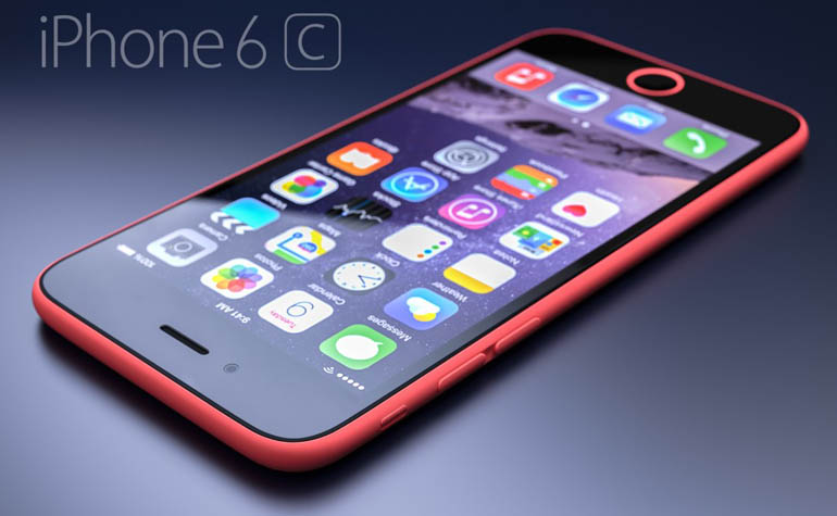 iPhone 6c появится в начале 2016 года