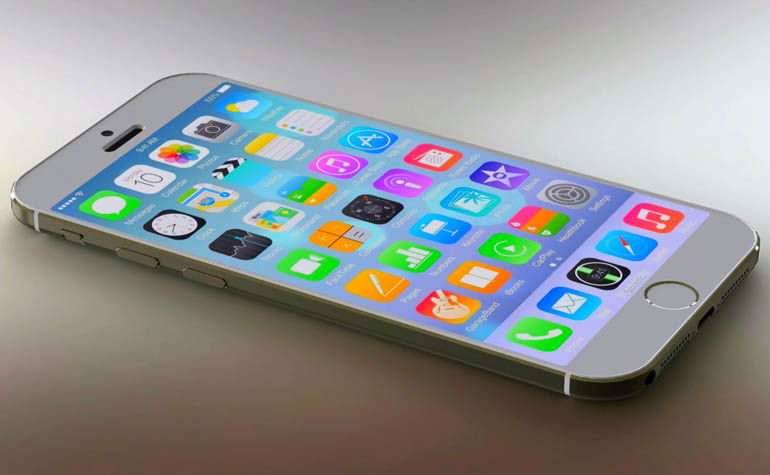 Заказы компонентов для производства iPhone 6s снижаются