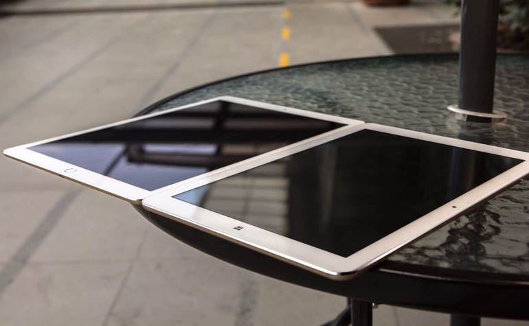 планшет Chuwi Hi12 - потенциальный конкурент Apple iPad Pro