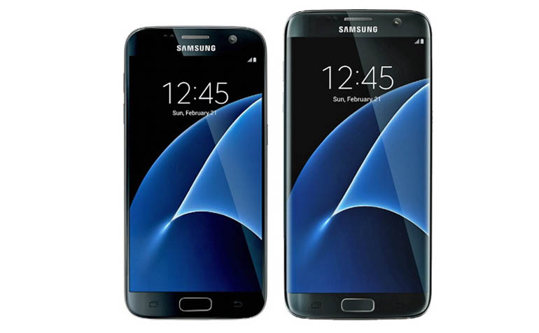 Пресс-фотографии Samsung Galaxy S7 и Galaxy S7 Edge