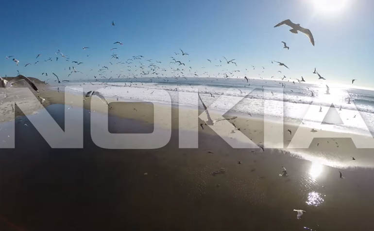 Смартфоны от Nokia засветились на видео
