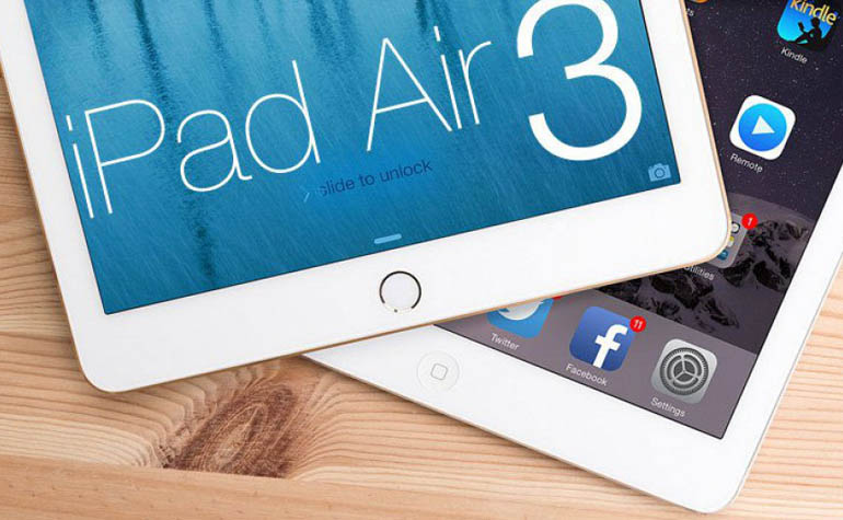iPad Air 3 получит ряд обновлений