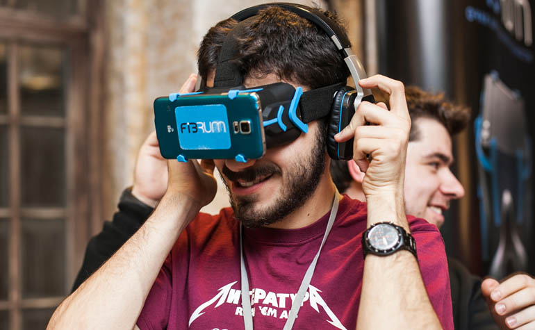 На AR Conference состоится розыгрыш VR-гаджетов