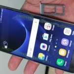Короткое видео и фотографии Samsung Galaxy S7