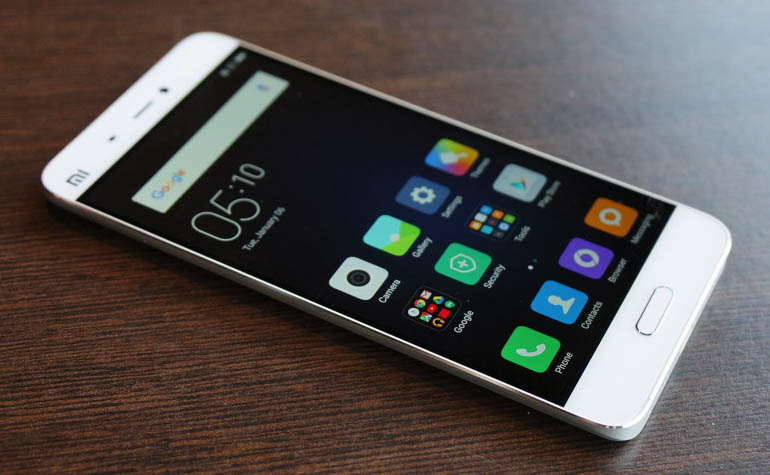 Xiaomi Mi 5 представлен официально