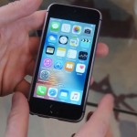 Видеообзор неанонсированного iPhone 5se