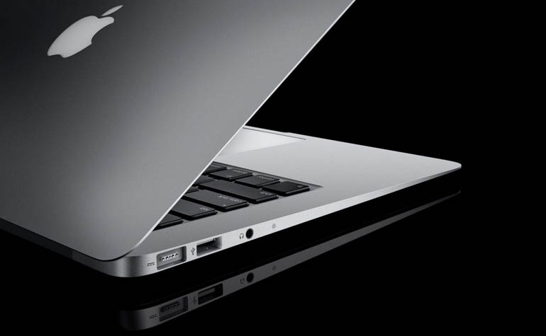 Apple скоро представит два новых ноутбука