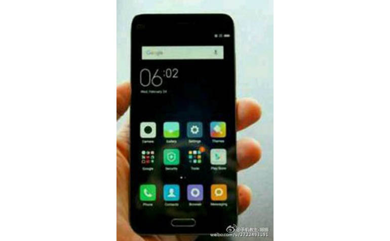 Новый 4,3-дюймовый смартфон от Xiaomi