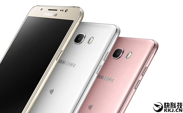 Скорый анонс смартфона Samsung Galaxy C7